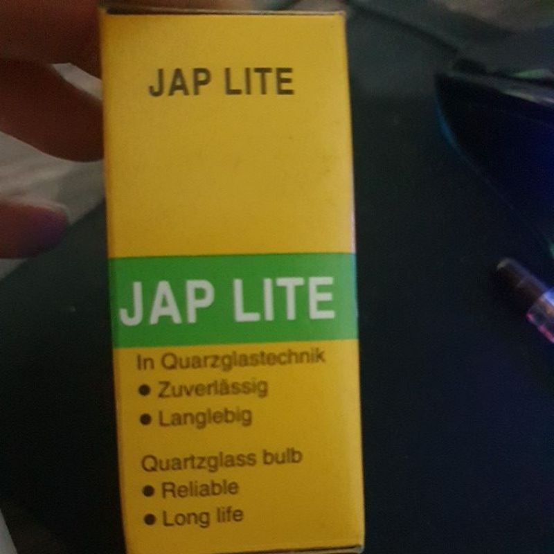 BOLA LAMPU MOTOR 12 VOLT HALOGEN UNTUK MOTOR GRAND / SUPRA LAMA / C70 / BEAT / MIO / VARIO / SMASH-5