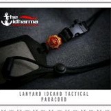 

Lanyard ID Card Tactical Emblem Logo Paminal