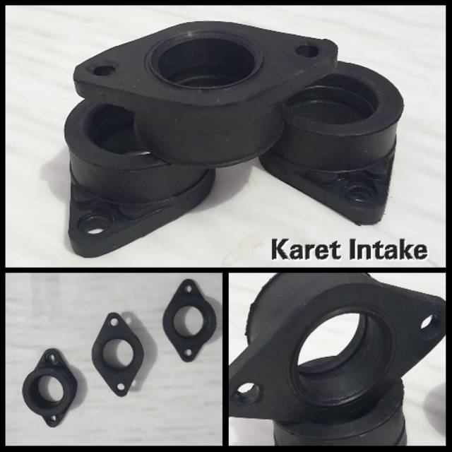 KARET INTAKE MANIPUL PE 24 26 28. MANIPOL TRAIL JUPITER Z VEGA R BEBEK STANDAR MOTOCROSS GRASSTRACK
