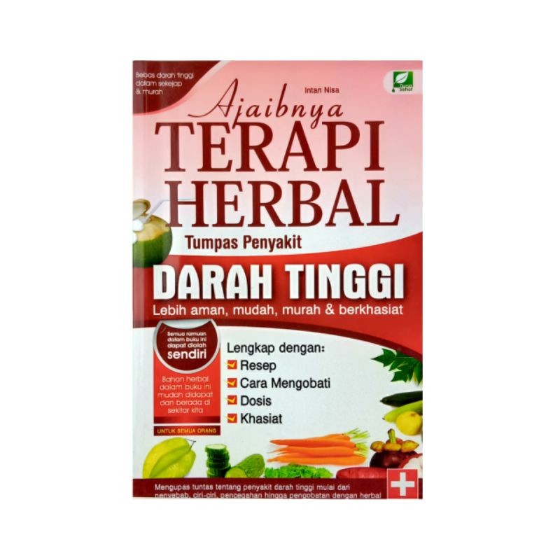 ajaibnya terapi herbal tumpas penyakit darah tinggi