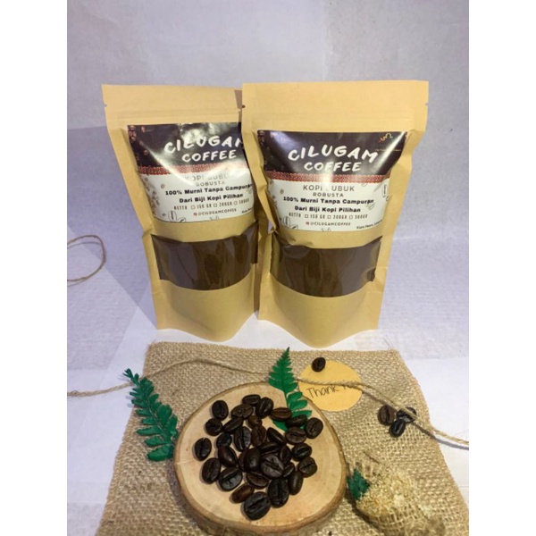 

Cilugam Coffee 150 gram