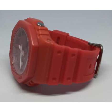 Jam Tangan Pria G Shock ANALOG-DIGITAL SERI GA-2100 GA-2100-4A PRIA WANITA SPORT WATCH