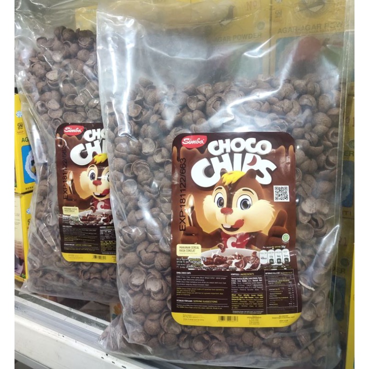 

Simba Cococrunch