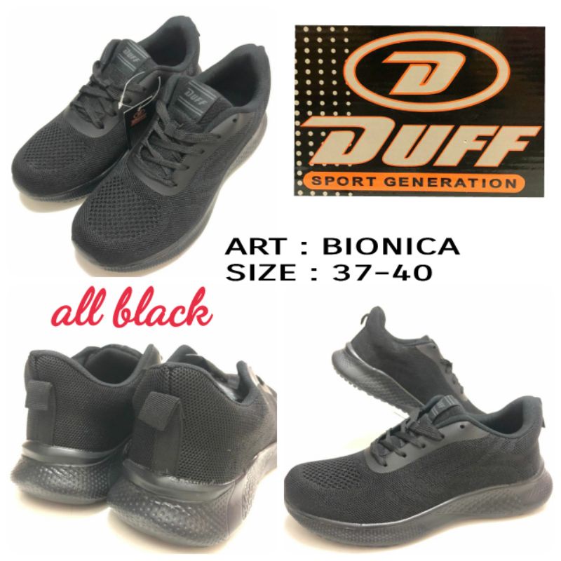 SEPATU SEKOLAH DUFF BIONICA TERBARU TERMURAH