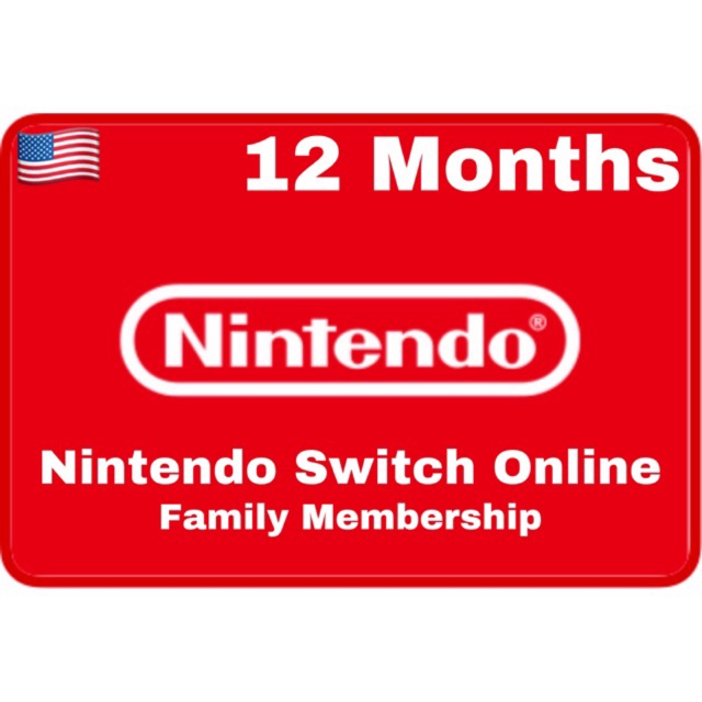 nintendo switch 1 month membership