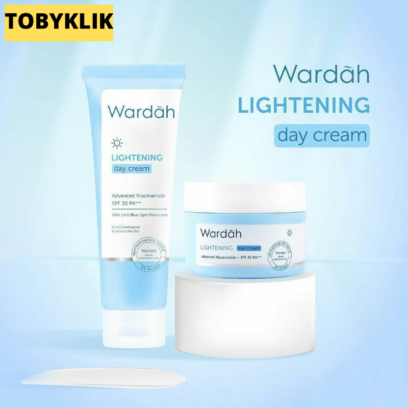 Wardah Lightening Day cream