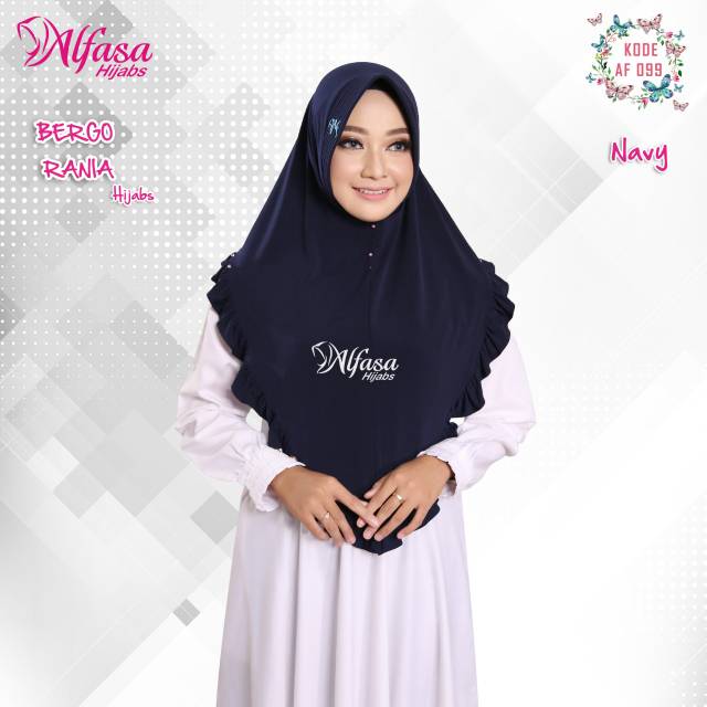 Jilbab Alfasa Rania