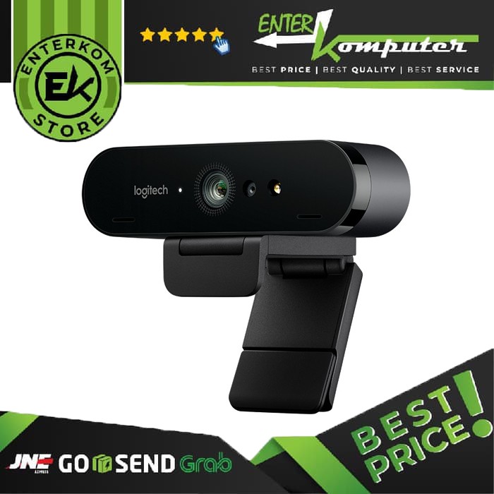 Accessories Logitech WebCam Brio