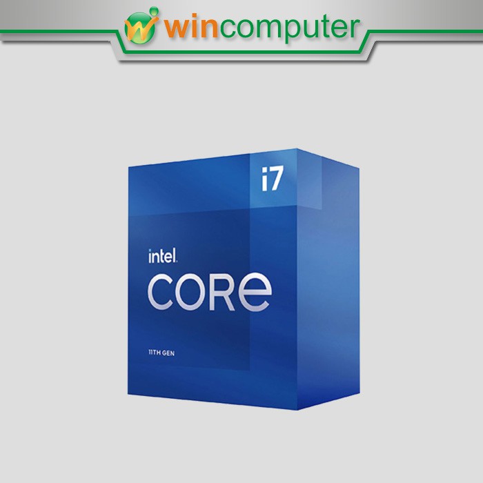 Intel Core i7 11700 2.5Ghz Up To 4.9Ghz Box Rocket Lake