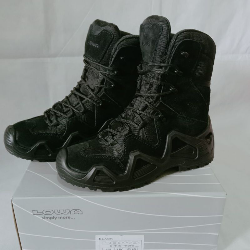 Sepatu Tactical Lowa Import Original