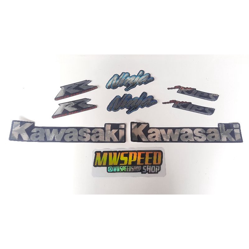 striping ninja rr old 2009