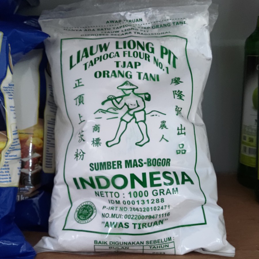 

Liauw liong pit tepung tapioka 1 kg