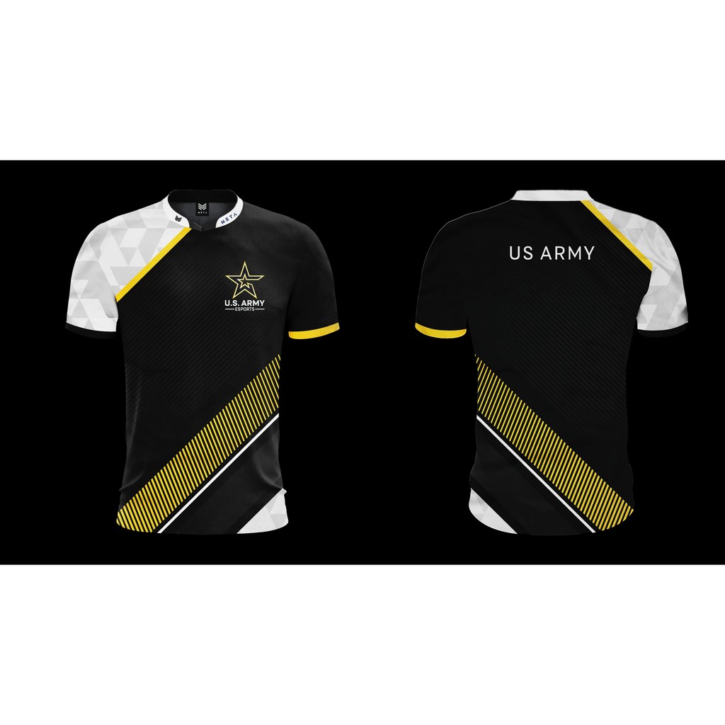 Jersey US ARMY ESPORTS 2020