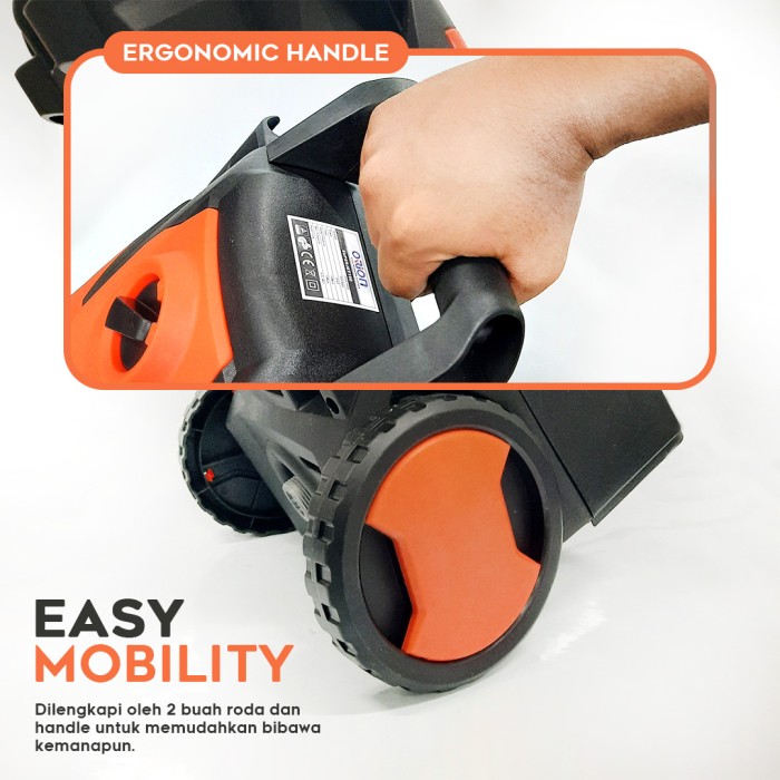 ALAT STEAM CUCI MOTOR & MOBIL JET CLEANER - ORION SUPERJET100