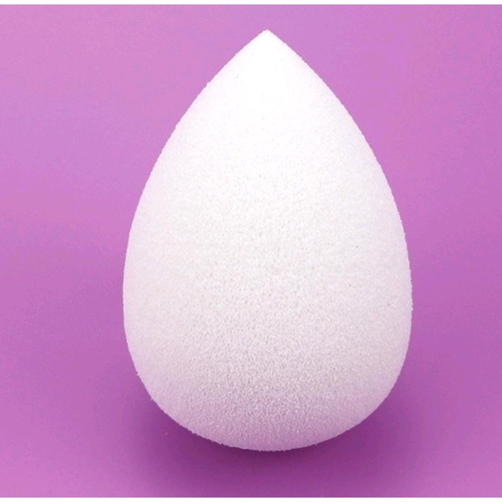 *galerybeautysemarang* Beauty Blender Tear Drop Egg Spons Make Up colorfull Sponge Telur Alat Kosmetik Spons Telor