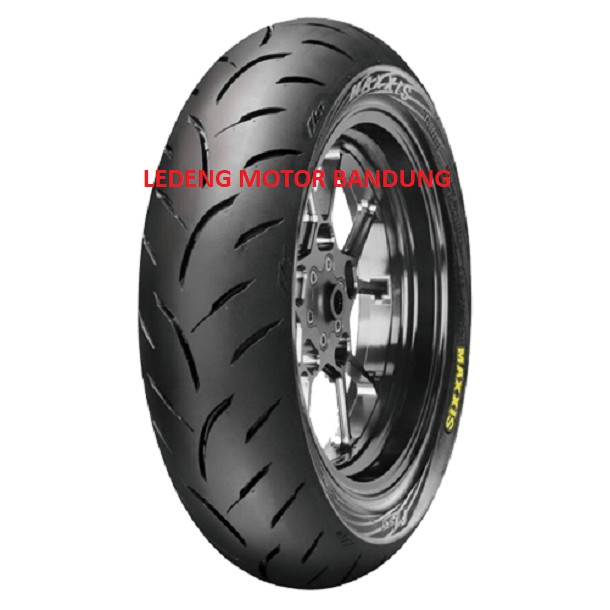 Maxxis 140/70-13 MAF1ST Rear Ban Tubeless Belakang Nmax Yamaha Victra S98