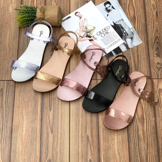 SANDAL TALI VIERRA IMPORT /BISA COD