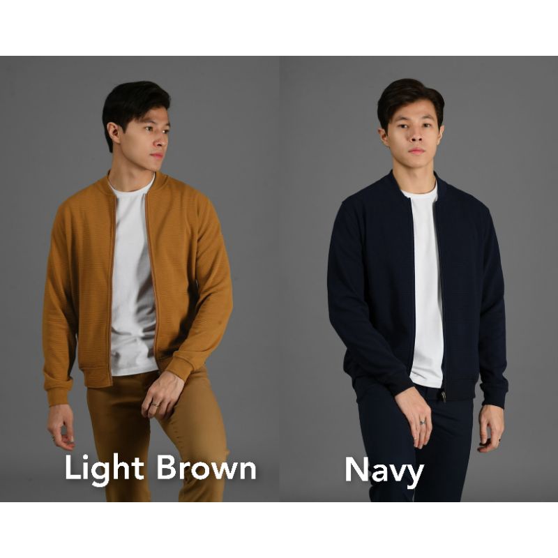 OTTOMAN BOMBER JACKET HEYMALE.ID