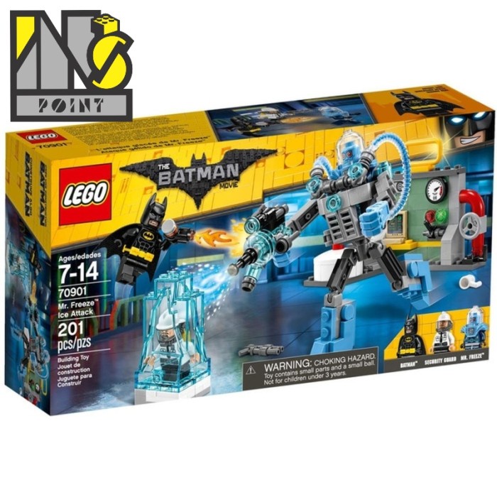 Jual LEGO 70901 - The Lego Batman Movie 