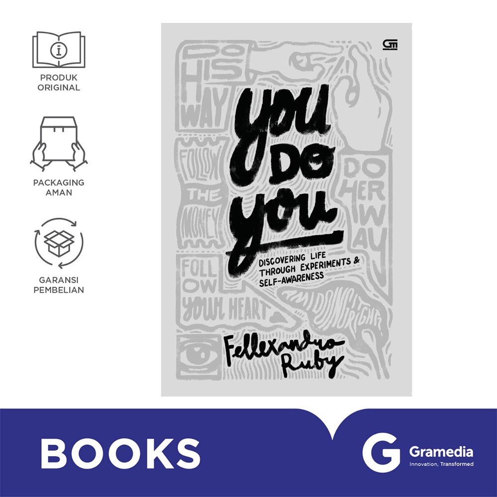 You Do You (Fellexandro Ruby)