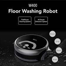 PRELOVED - ILIFE W400 Floor Scrubbing Robot Washing Robotick