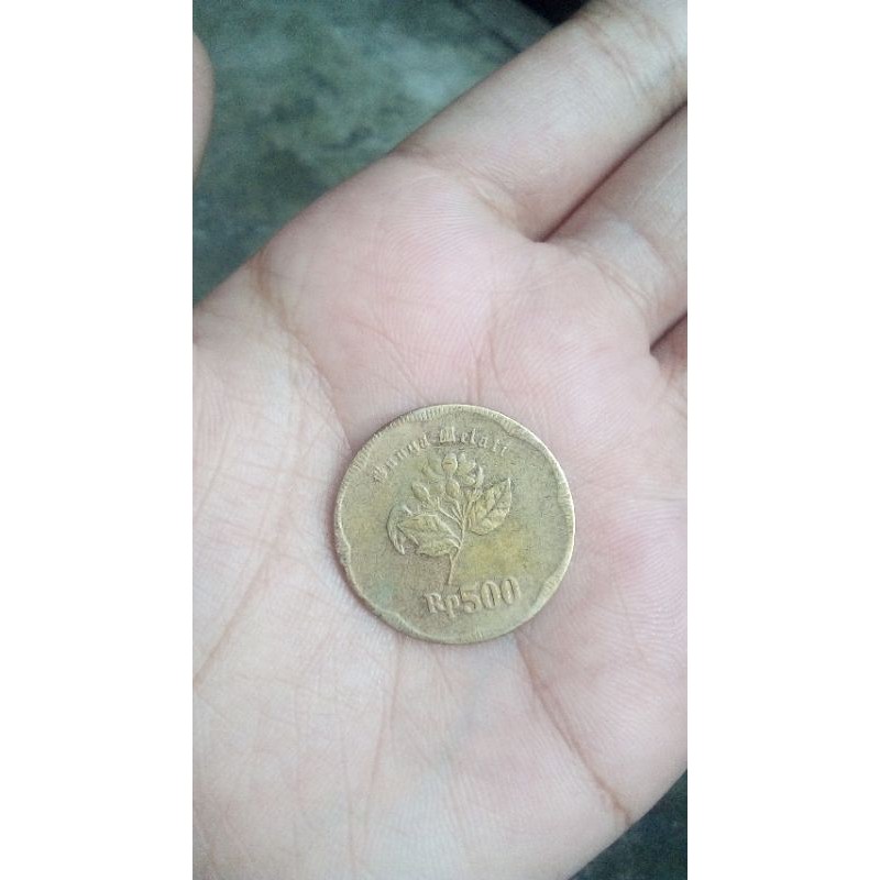 GRATIS ONGKIR Berbagai macam uang logam kuno