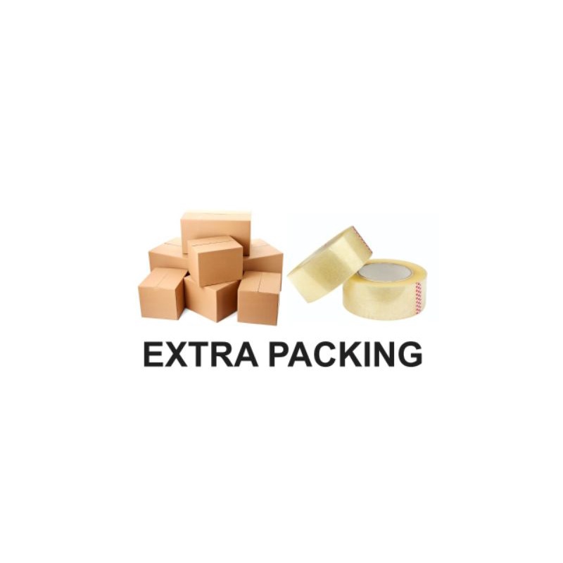 

EXTRA PACKING