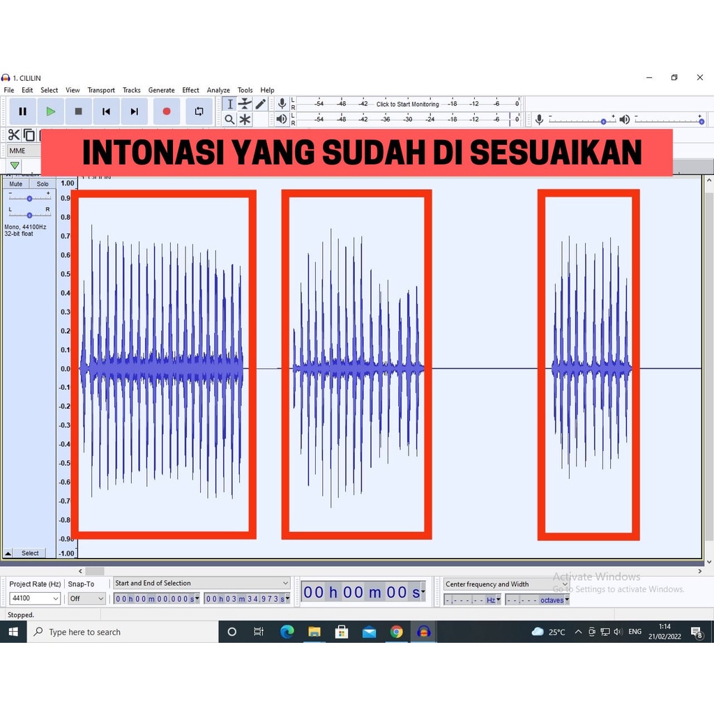 Isian Masteran Burung 220 suara