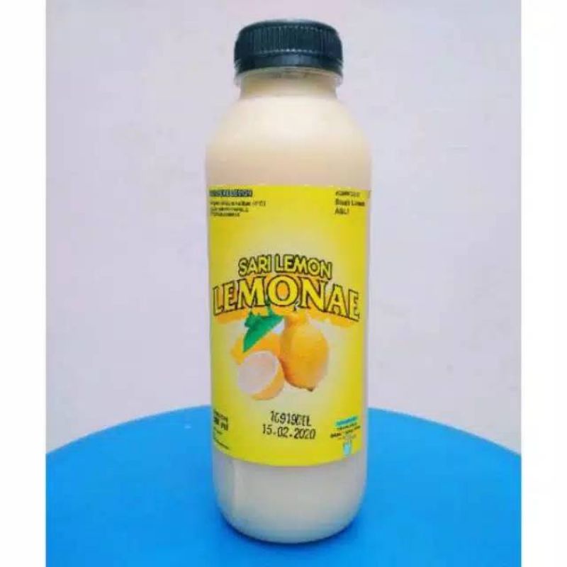 

SARI LEMON LEMONAE / SARI LEMON / MINUMAN SARI LEMON