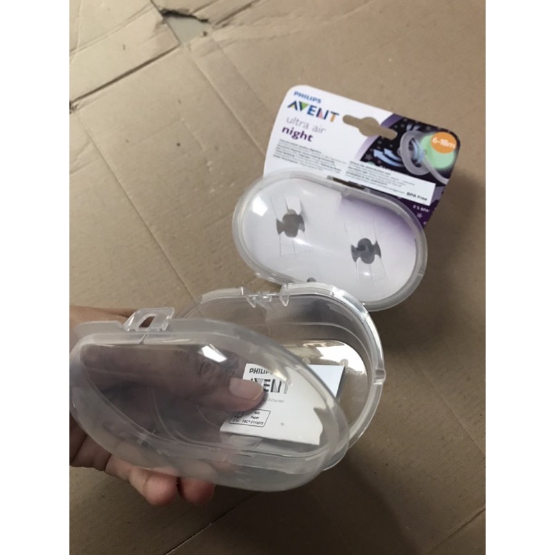 box empeng avent