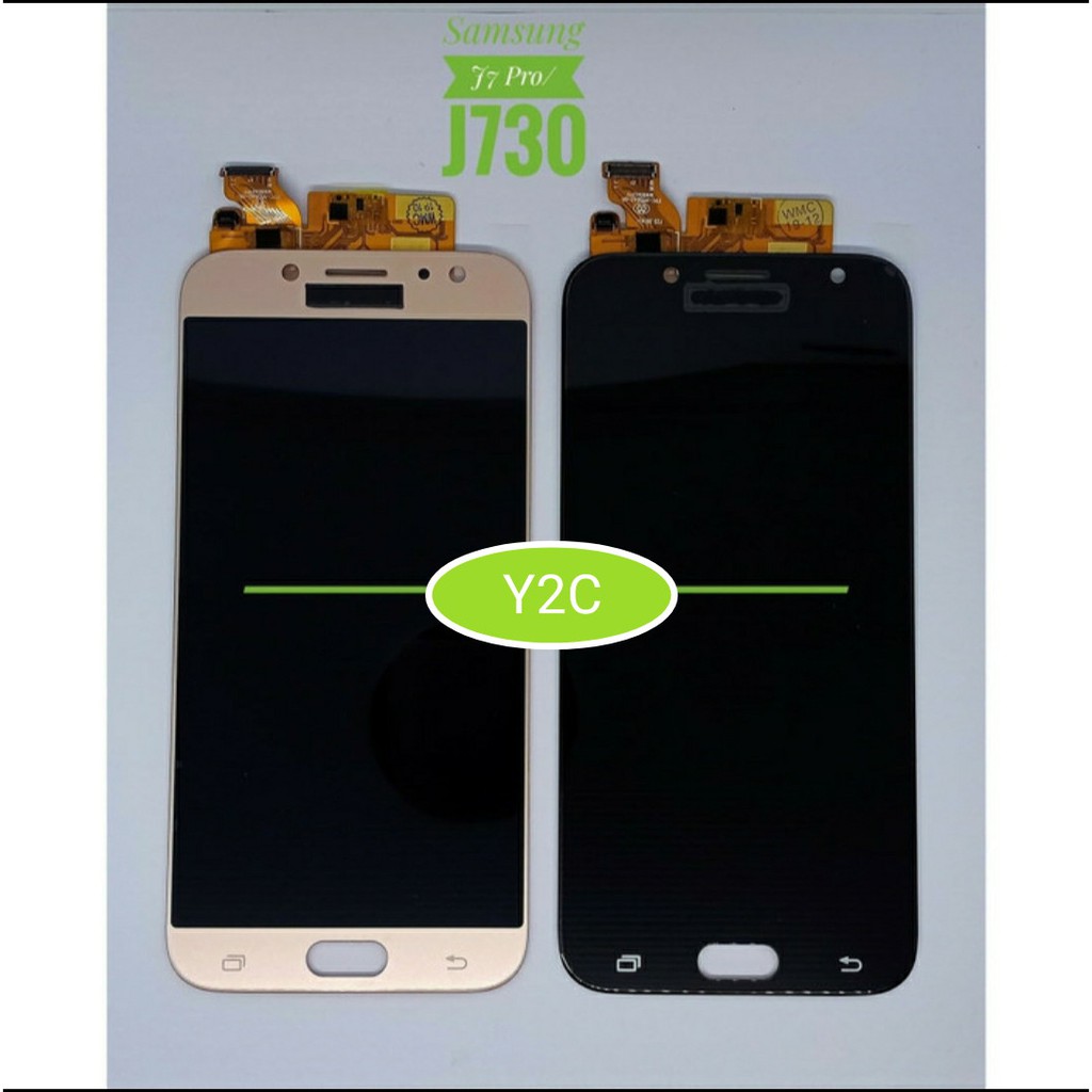 LCD SAMSUNG GALAXY J7 PRO J7PRO / J730 CONTRAS FULLSET + TOUCHSCREEN