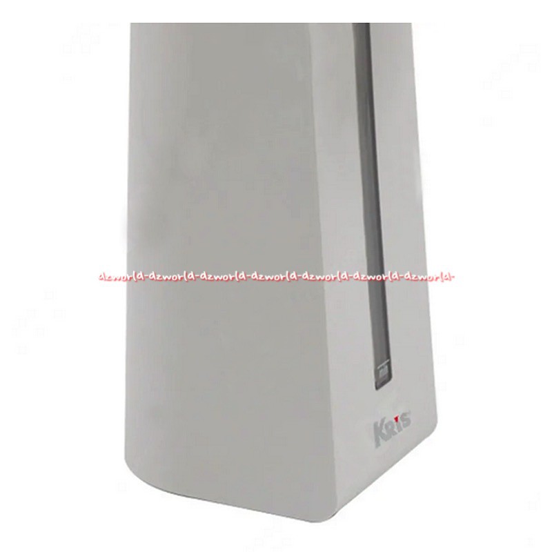 Kris Automatic Soap Dispenser White Sabun Cair Otomatis Sentuh 250ml Sensor Krisbow