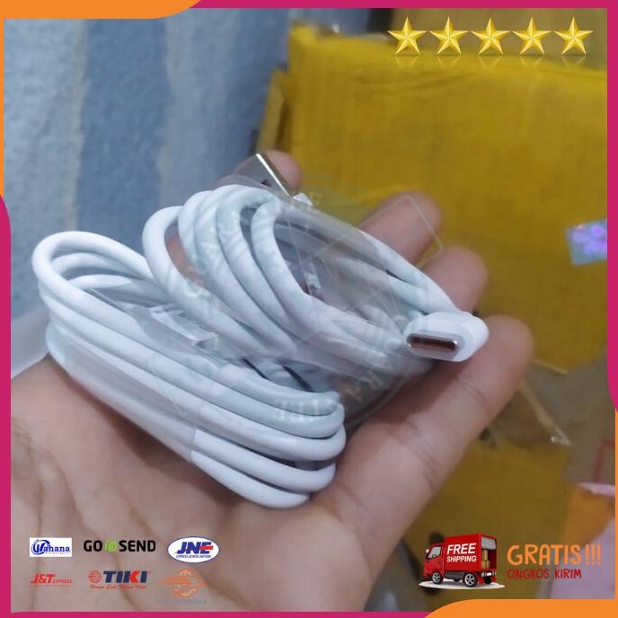 Acc Hp Kabel Data Xiaomi Redmi Note 9 Pro Mi 10 Mi 9T Original Usb C