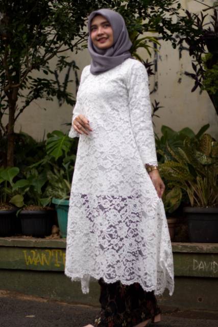 Set baju kurung brokat sigadis non gliter