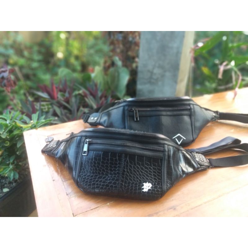 Tas Waistbag Pria/Wanita