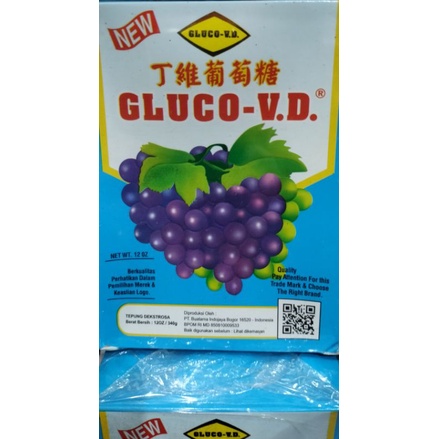 

Gula anggur untuk bayi 340gr