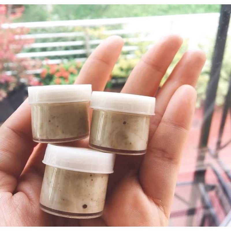 serbuk dayak perawan