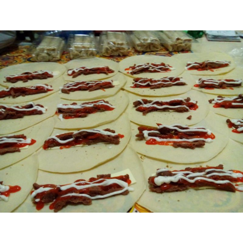 

Kebab Frozen