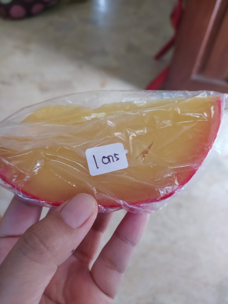 Keju Edam/ Keju Tua/ Keju Apel Per 1 Ons