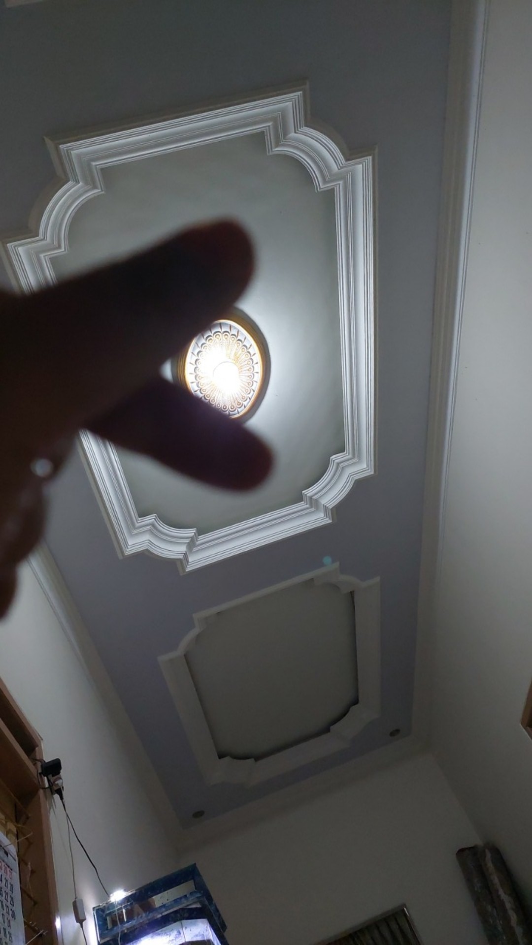 Gantungan Mug Kayu / Rak Gantungan Gelas / Gantungan Gelas Dari Kayu