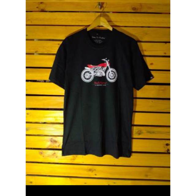  KAOS  BAJU  DEUS  EX MACHINA TOKYO TSHIRT DEUS  Shopee 