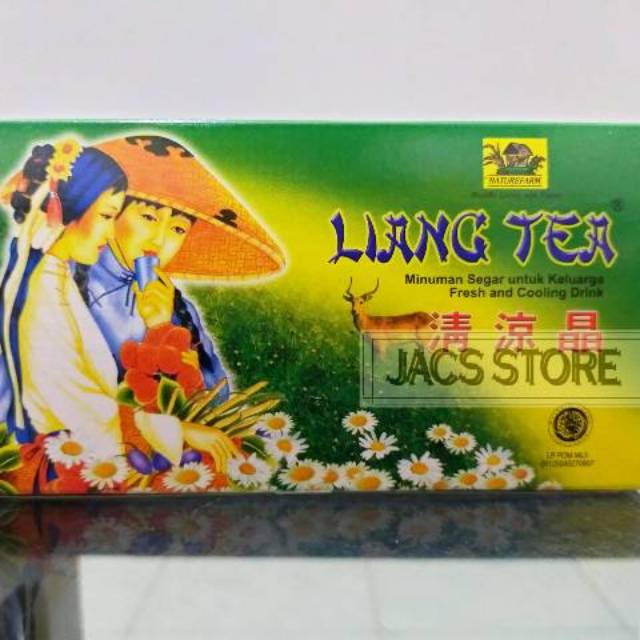 

LIANG TEA NATUREFARM