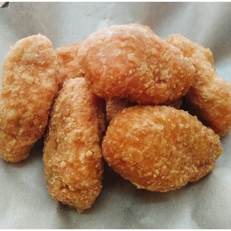 

Gemblong ketan(5pc)