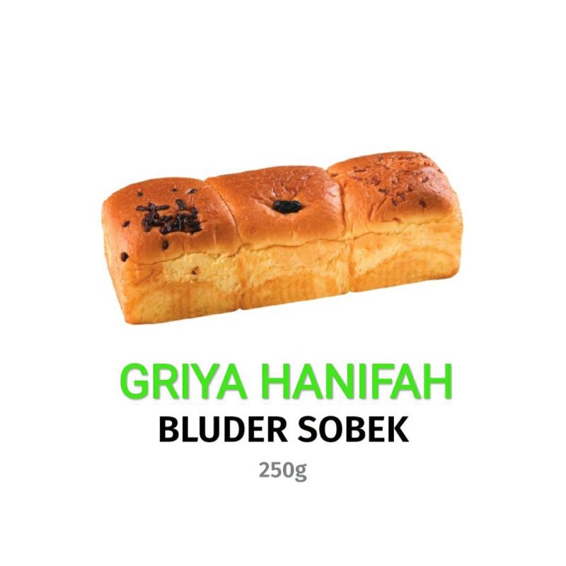 ROTI SOBEK (AGEN RESMI BLUDER COKRO MADIUN)