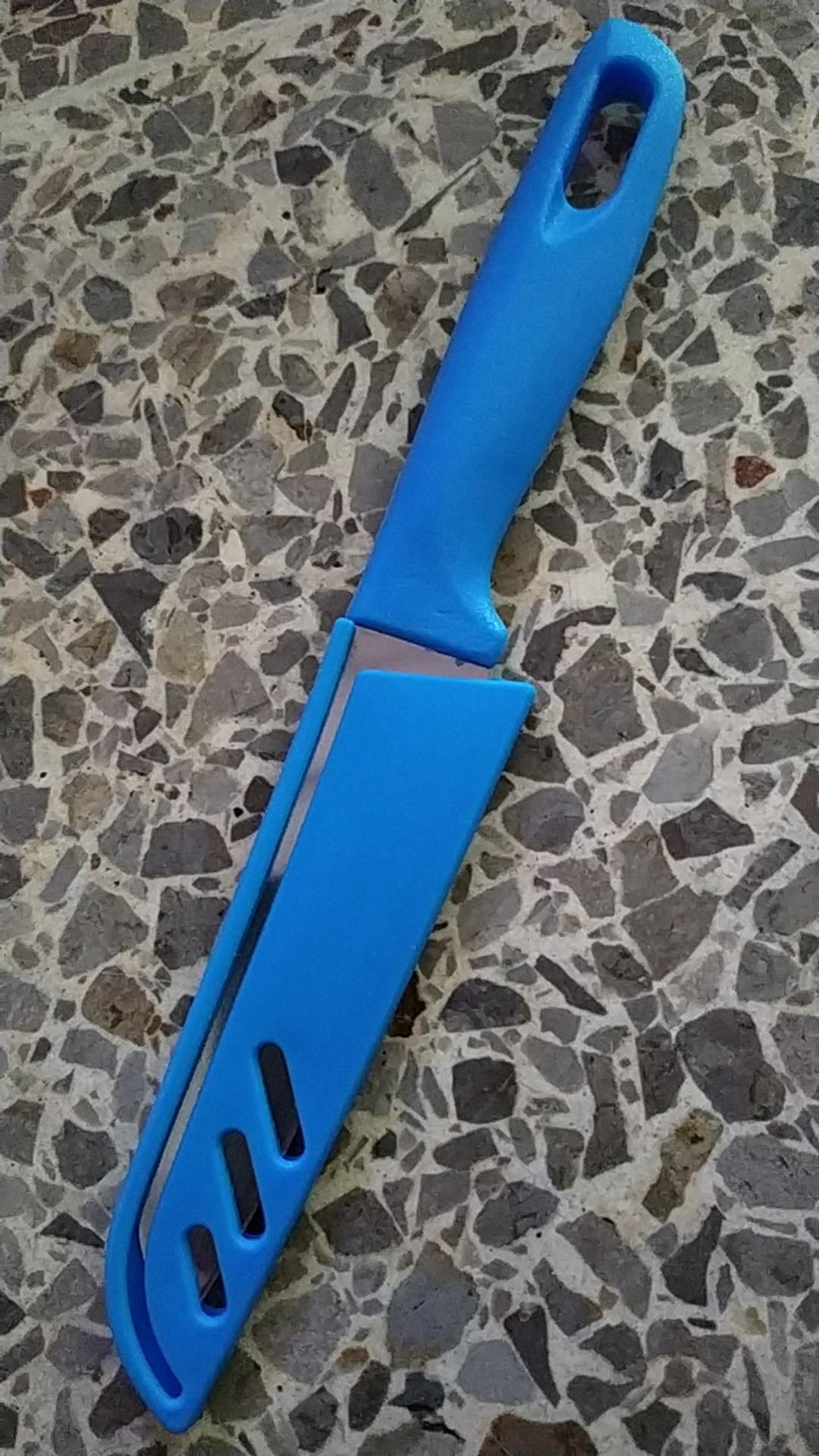 Pisau Dapur - Pisau Untuk Kupas Sayur Dan Buah Stainless Steel - Hg