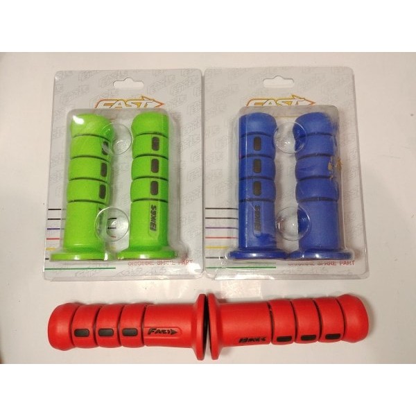 SALE -  HandGrip Motor Variasi FastBike Universal Warna