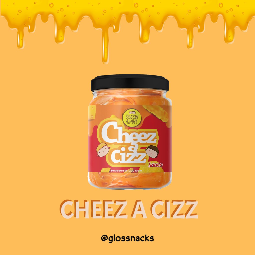 

SAUS CHEESE-A-CHIZZ