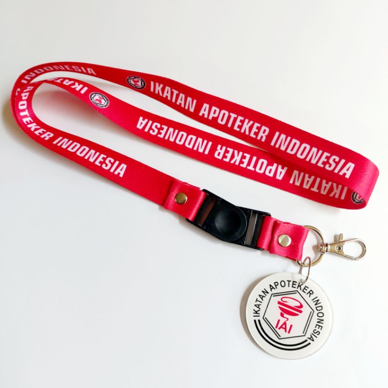 

LANYARD AKRILIK IAI