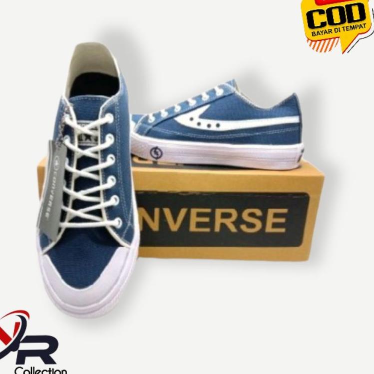 Harga Termuraah Sepatu Sneakers Converse All Star Pria | Sepatu Sneakers Converse Fashion | Sneakers