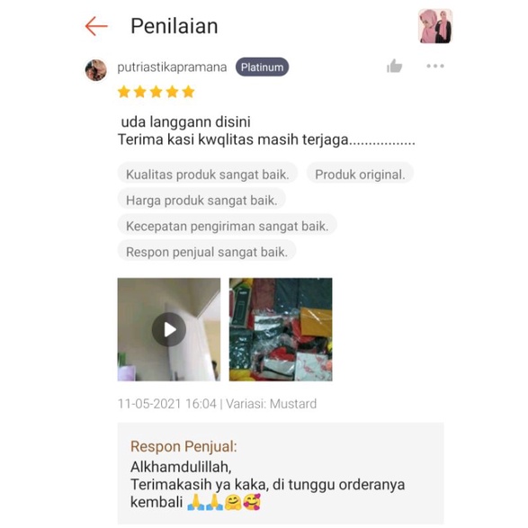 Pashmina Instan Tali Ped Busa Swarosky Diamond Super Pasmina Payet Pashtan Bando Realpicture PashmiaLesty-7